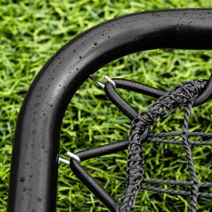 Professional Hockey Rebound Net | 100% Weatherproof