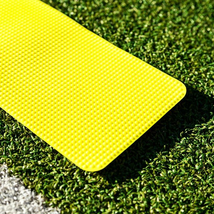 Textured, Non-Slip Pickle Ball Court Marking Lines 