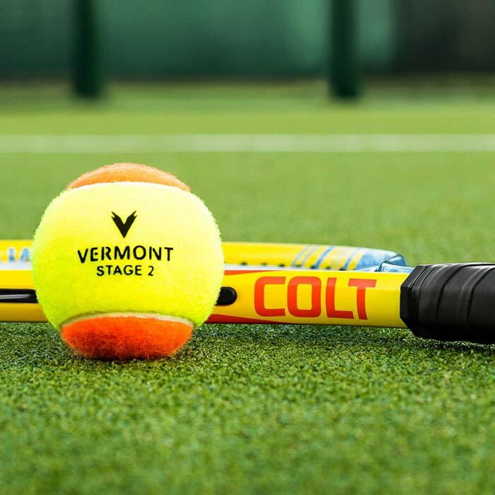 Mini Tennis Balls for Ages 8 & 9 | Stage 2 Mini Tennis Balls