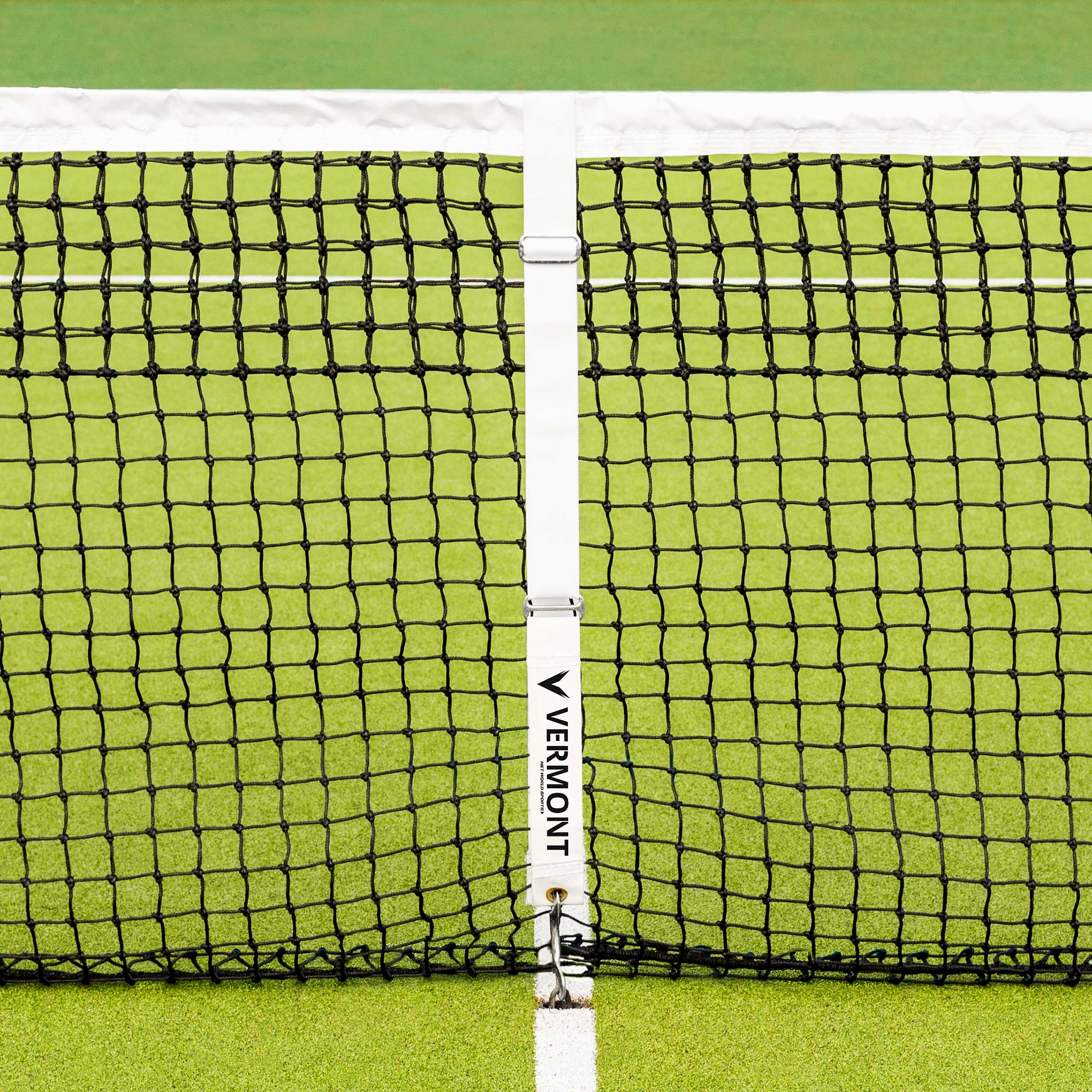 Professional Tennis Net Centre Strap | For Indoor & Outdoor Tennis Courts