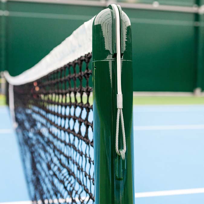 Compatible With All Standard Tennis Posts | ITF Regulation Net Tension