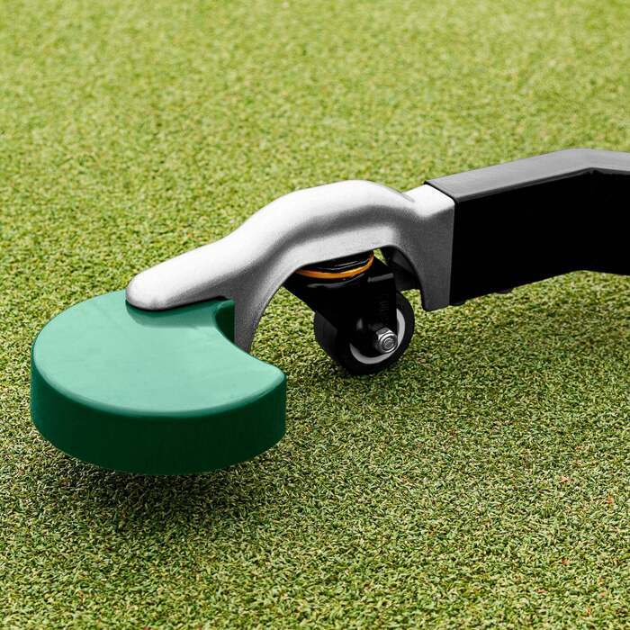 Tennis Ball Collector Mower | Tennis Court Equipment