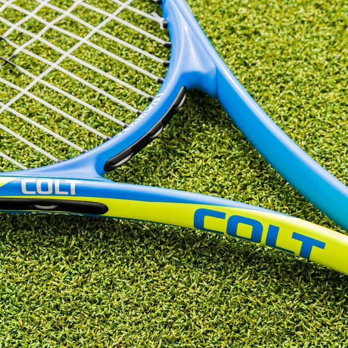 Well Balanced Tennis Rackets | Elite Aluminium Construction