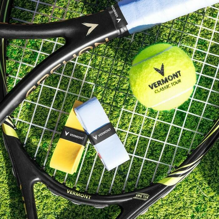 tennis rackets