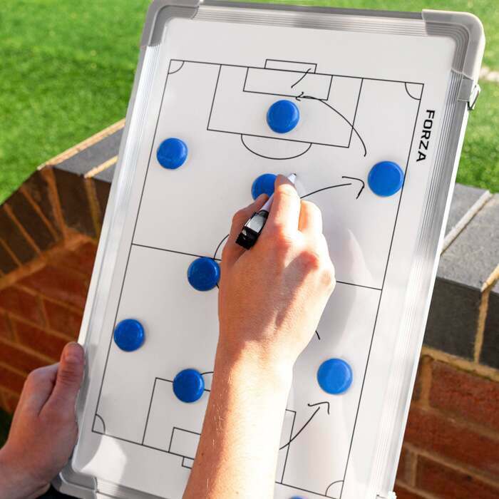 Coaching Boards For Multi-Sports | Compact Tactical Board