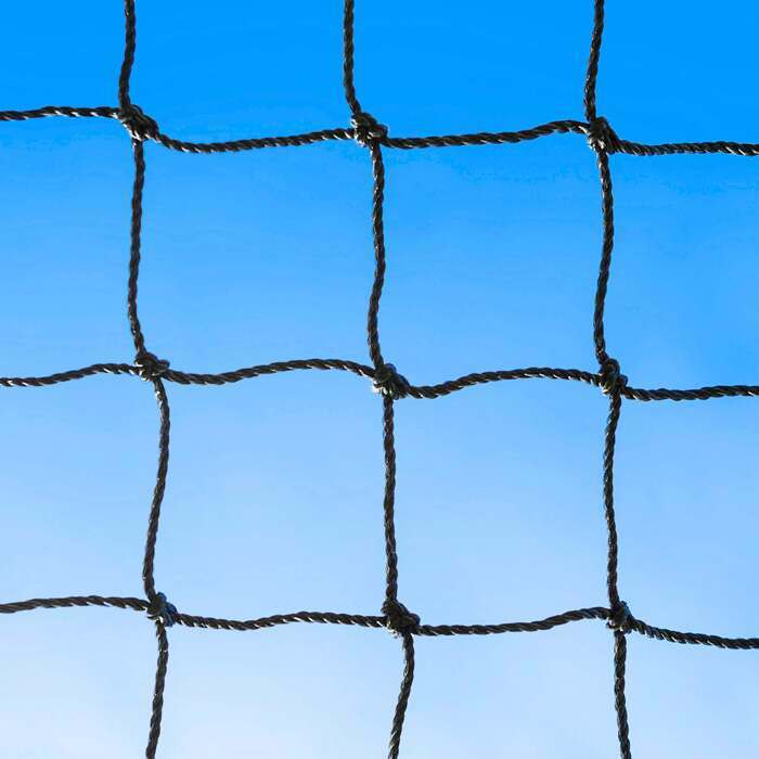 Drone Containment Cage Netting | 48mm Mesh