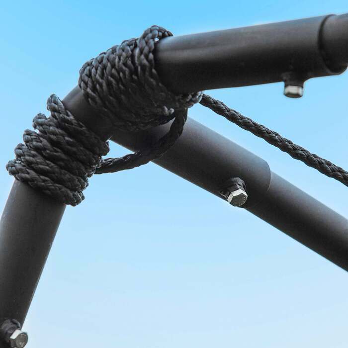 Galvanised Steel Frame For Supreme Durability | 100% Weatherproof
