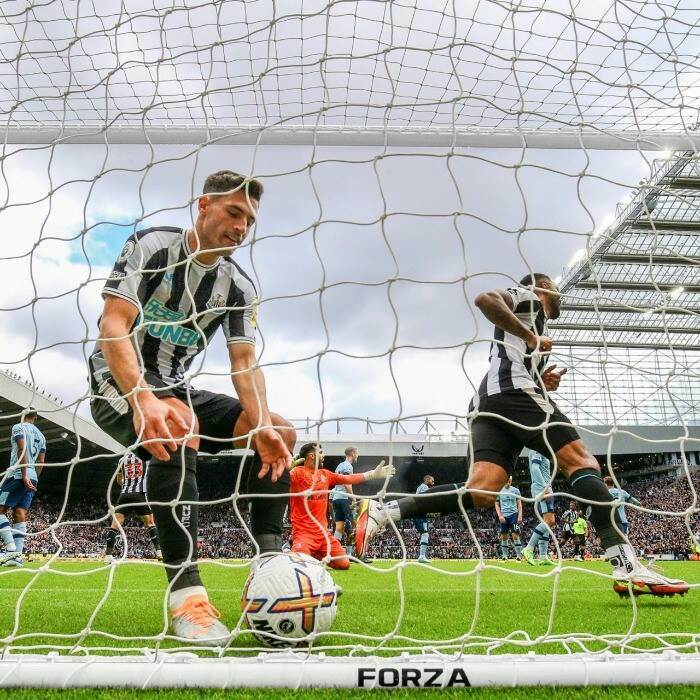 Professional Football Goals