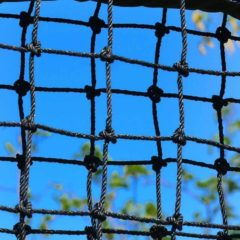 Heavy Duty 2.5mm HDPP Cricket Netting | Rot-Proof Cricket Net