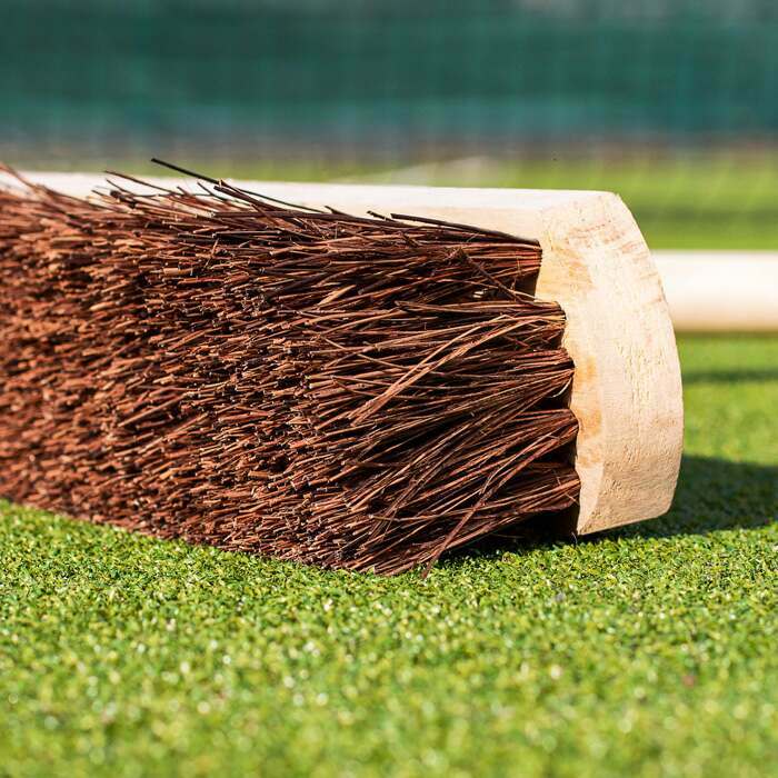 Heavy Duty Bristles For Tennis Courts | Tennis Court Equipment