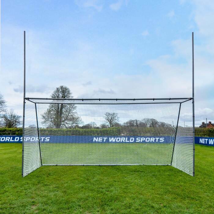 Steel GAA Junior Goal | Garden Gaelic Football & Hurling Goal
