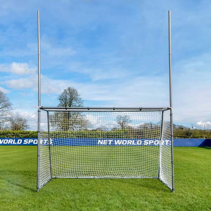 Kids Garden Goals | Weatherproof Steel42 Goal Posts