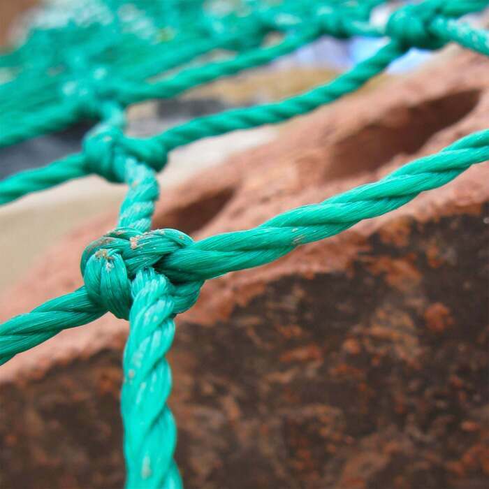 non snag skip net