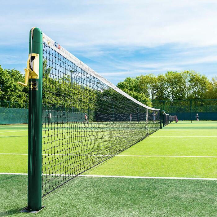 Professional Tennis Net For All Standard Tennis Posts | Vermont Tennis Net