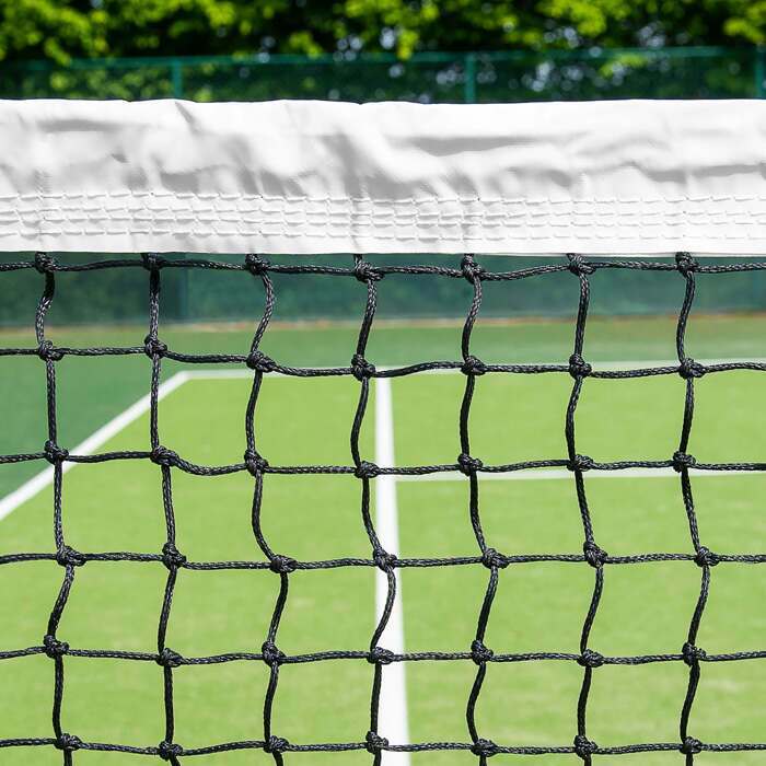 Vinyl-Coated Polyester Tennis Headband | Quad-Stitched Tennis Headband