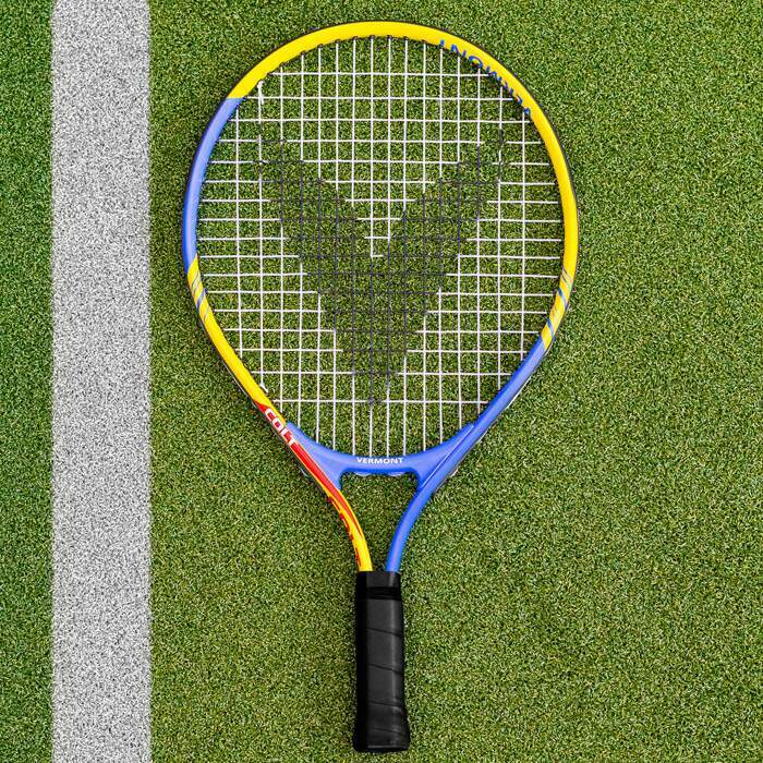 Quality Kids Tennis Rackets | Vermont Colt Mini Red Tennis Rackets