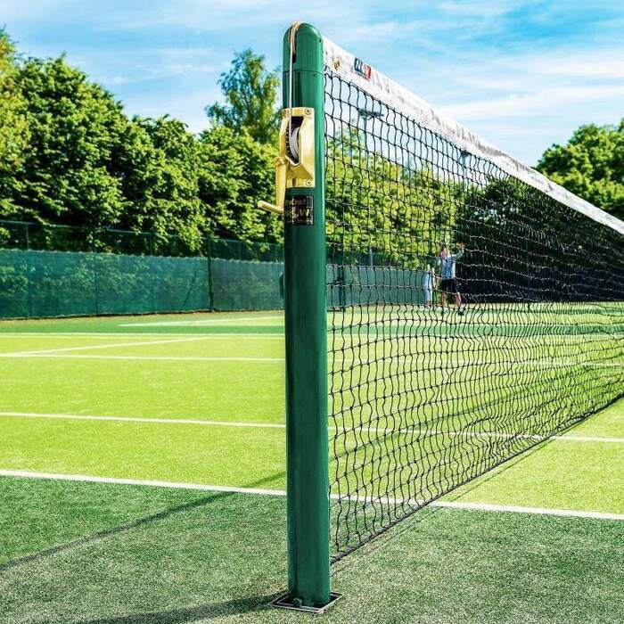 Vermont Tennis Court - Nets & Posts #2