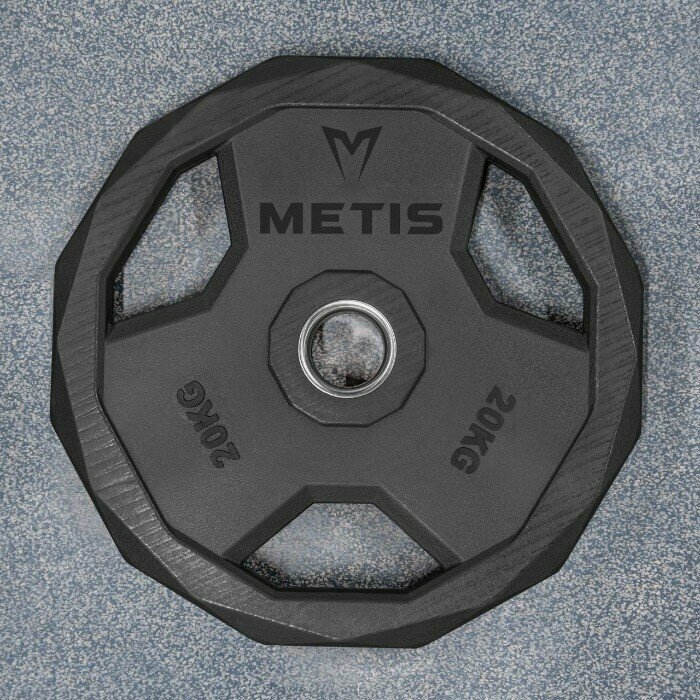 20kg Olympic Weight Plates
