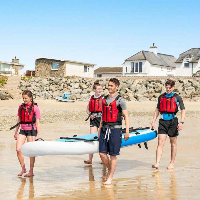 Lightweight Paddle Boards