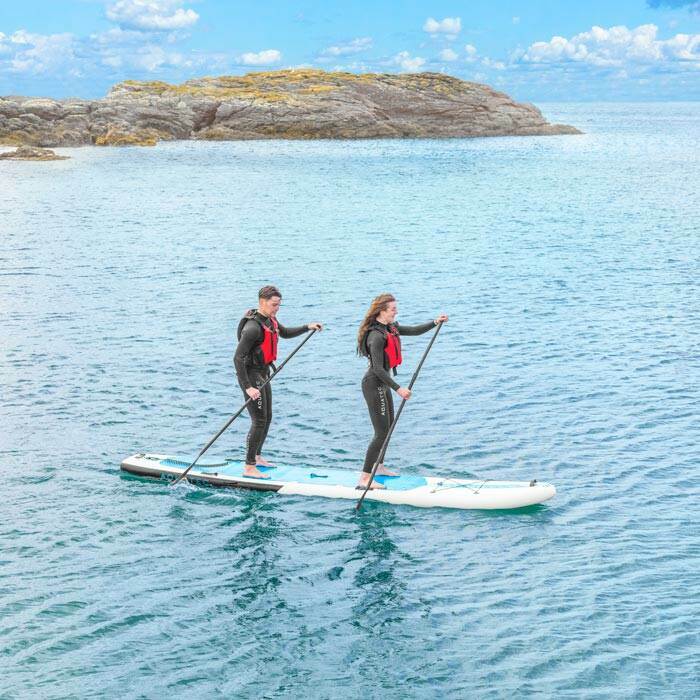 2 Person SUP | 4 Person SUP