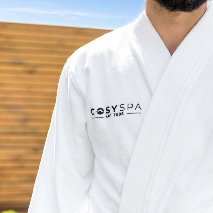 Spa Towel Robe