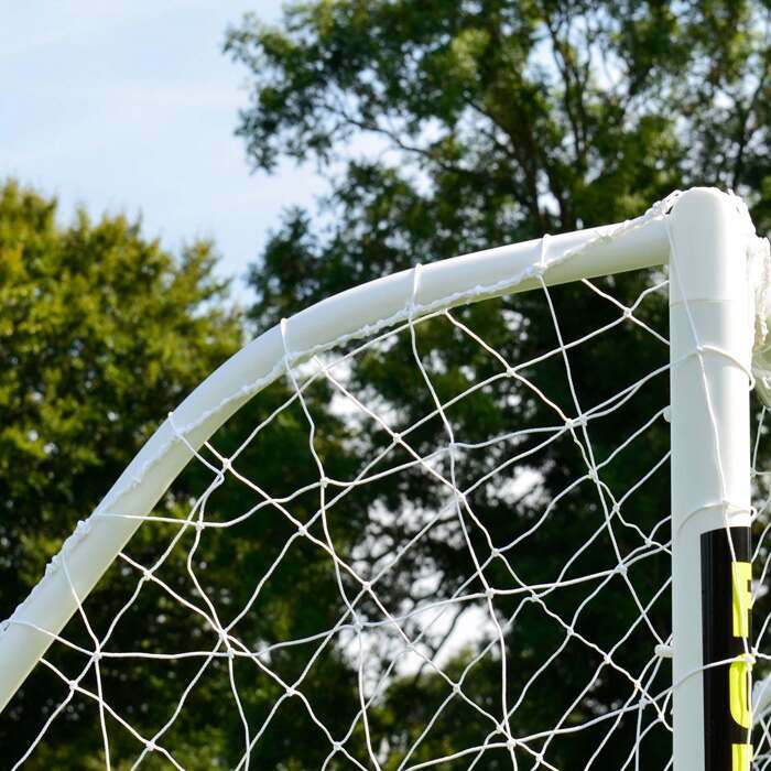 Easy To Assemble Football Goal For Back Garden Futsal | Weatherproof Futsal Goal