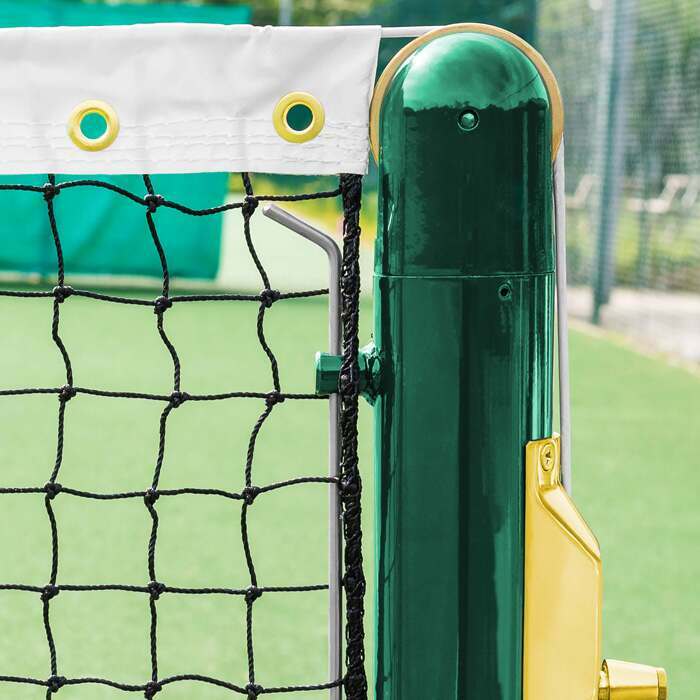 Tennis Net Lacing Bars | Round & Square Tennis Posts