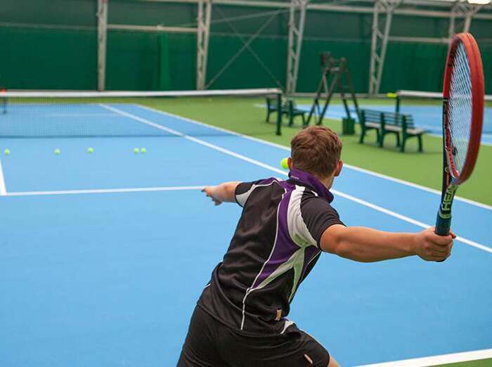Net World Sports Equipment at Ellesmere College
