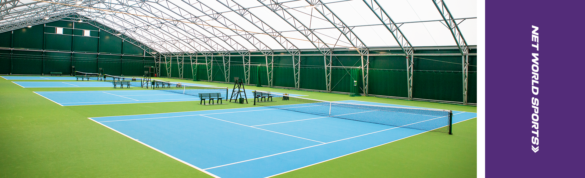 Ellesmere College Tennis Centre