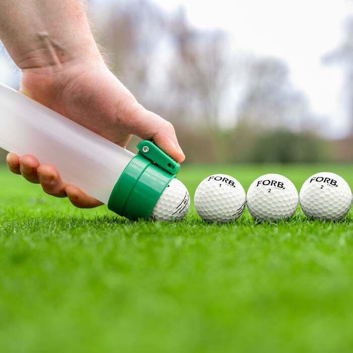 FORB Golf Ball Shag Tube