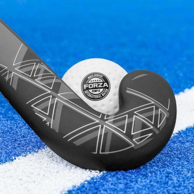 field hockey ball