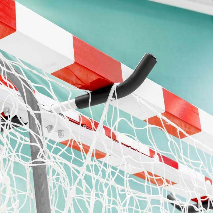 indoor fotball goal trolley