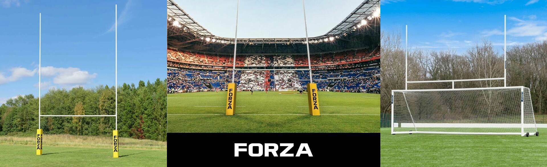 rugby post height guide
