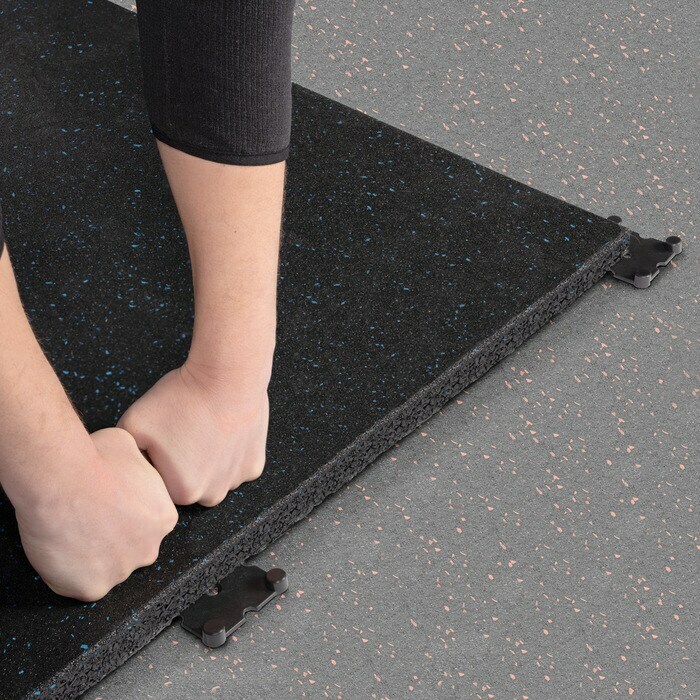 Gym Floor Tile Clips