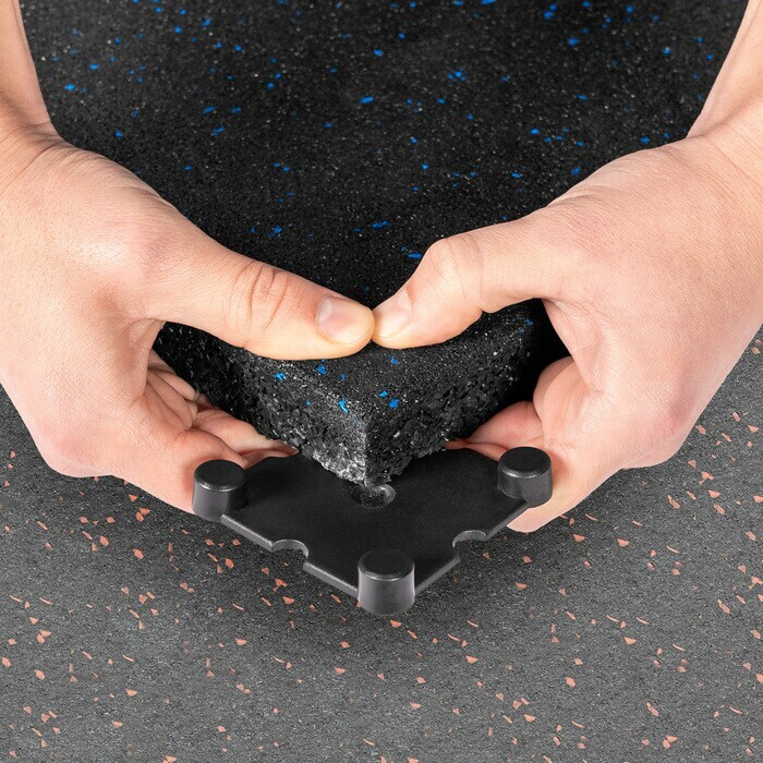 Gym Floor Mat Connectors