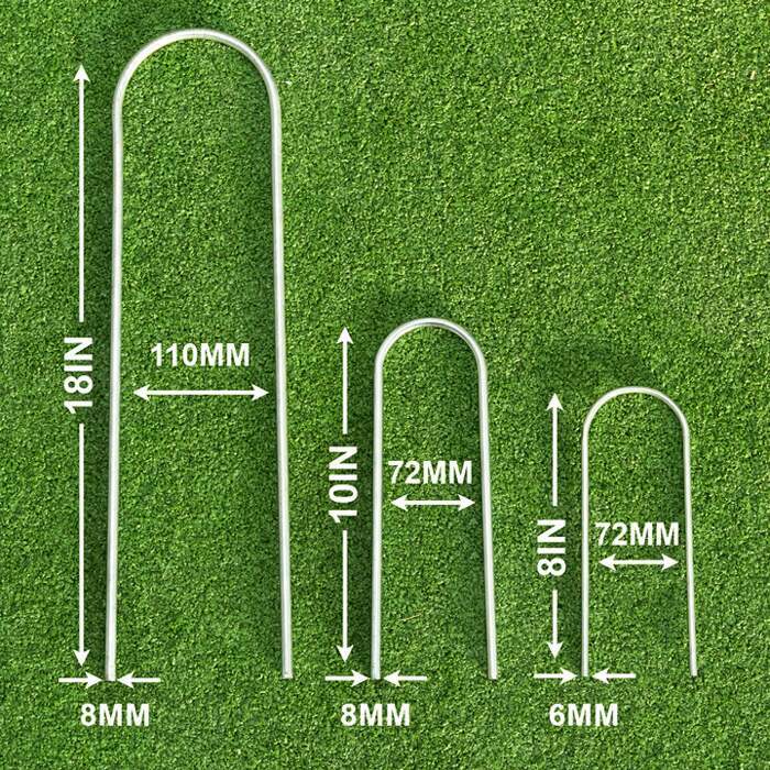 Ground anchors
