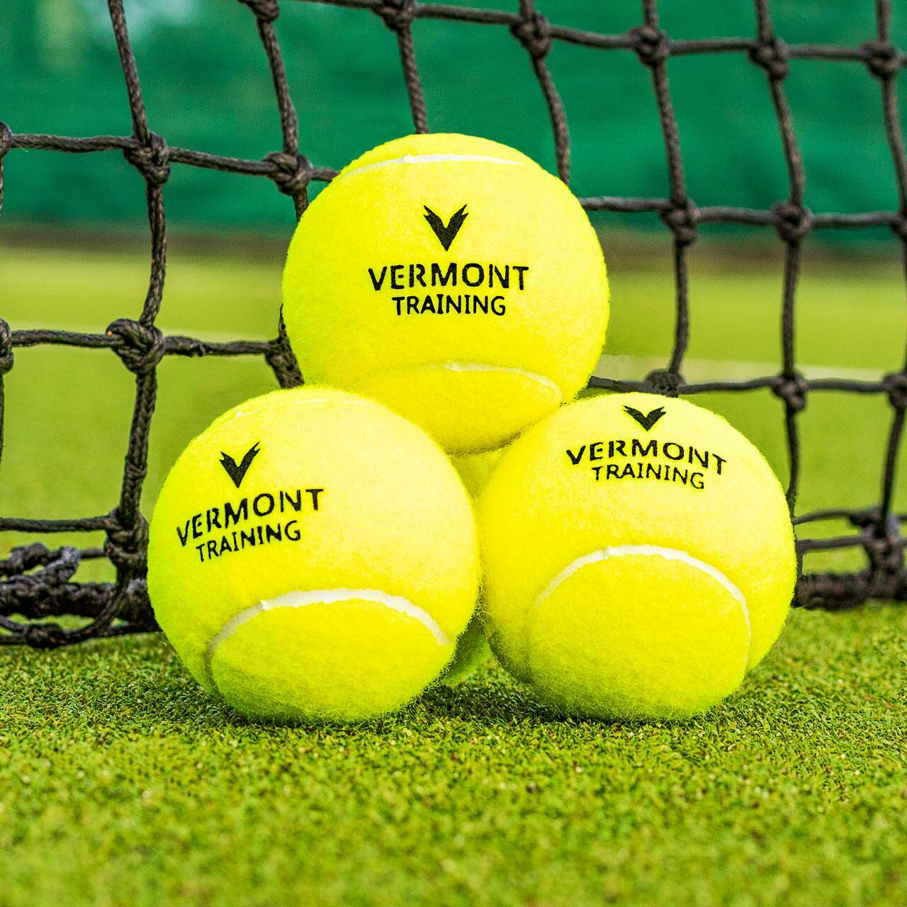 Practice Tennis Balls For All Tennis Court Surfaces | Vermont Tennis Balls
