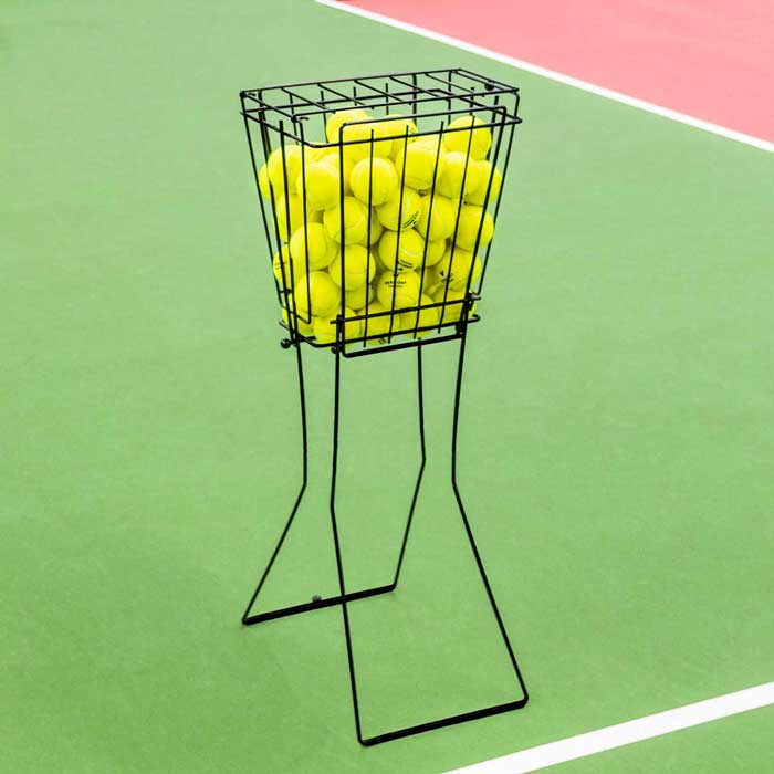 Tennis Ball Basket | Easy Tennis Ball Collection