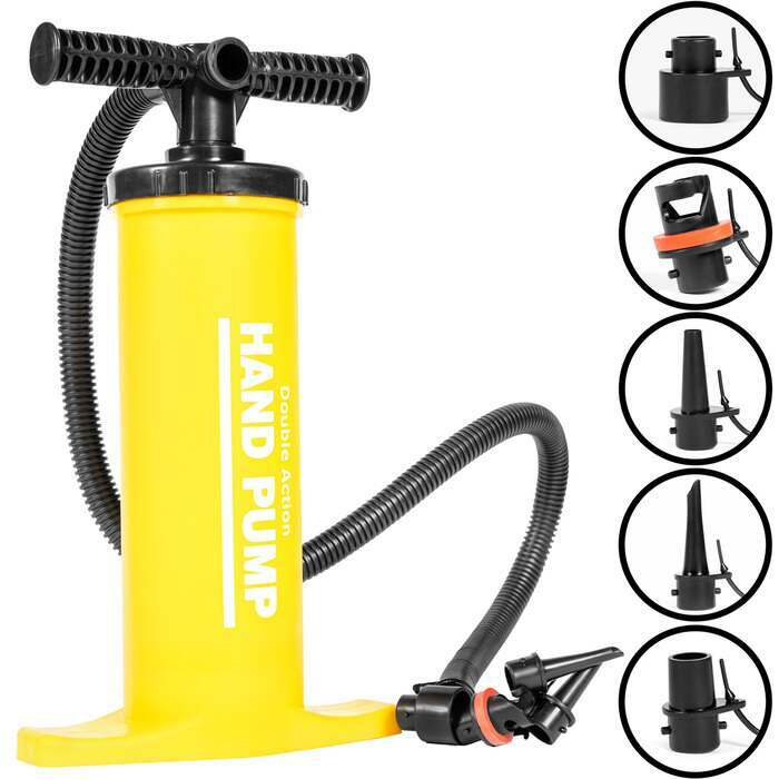 Portable Double Action Air Pump