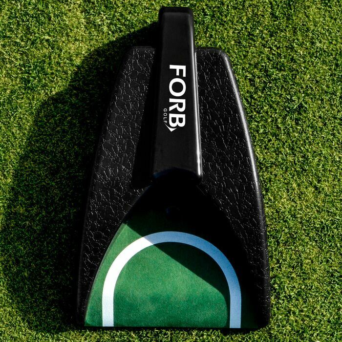 Portable Putt Returner | Golf Putting Practice At Home