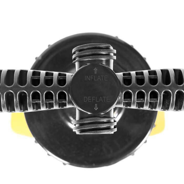 Manual Double Action Air Pump