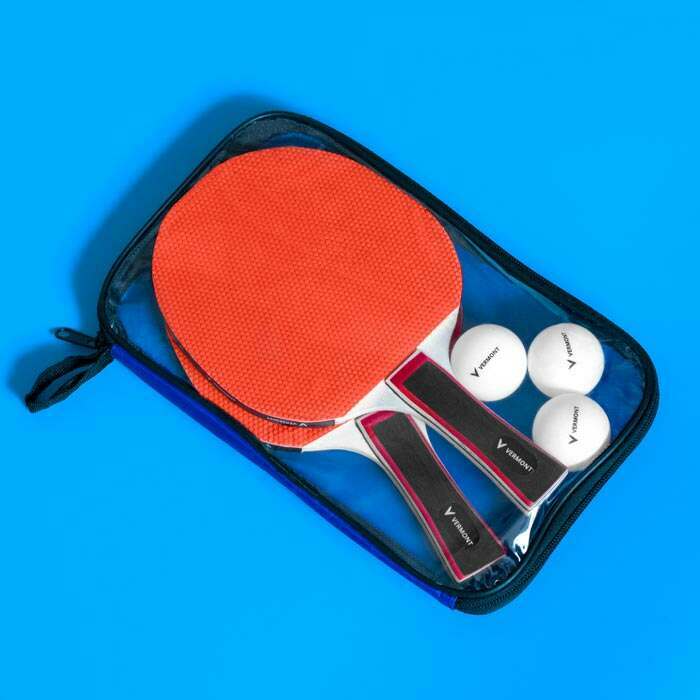 tabletop table tennis set