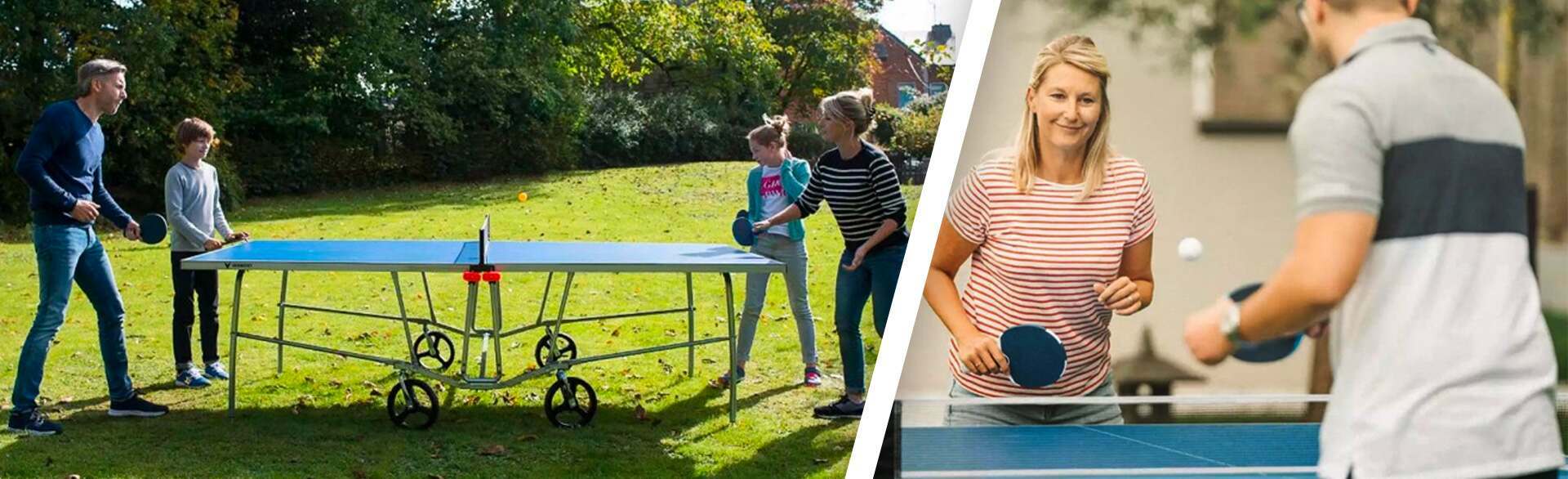 Table Tennis Buying Guide