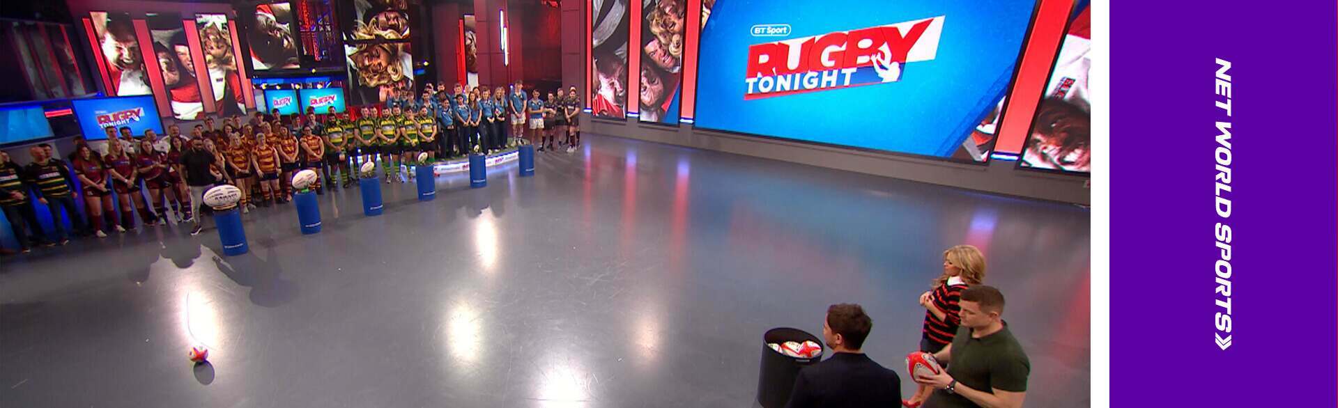 BT Sport’s Rugby Tonight