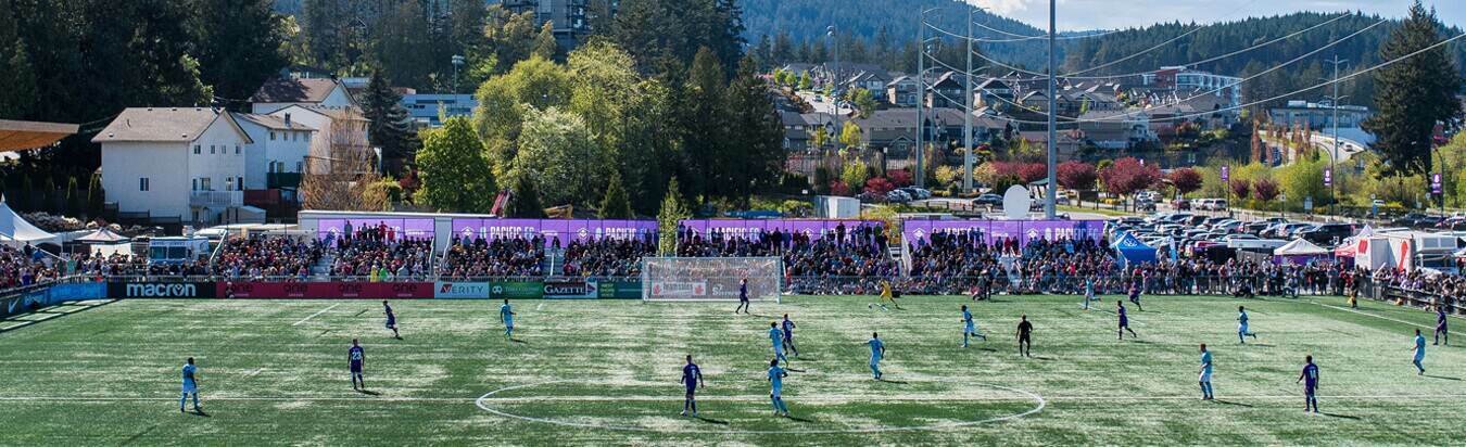 Pacific FC v HFX Wanderers FC