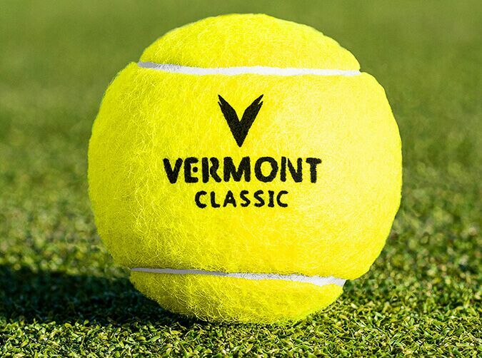 Vermont Classic Tennis Balls