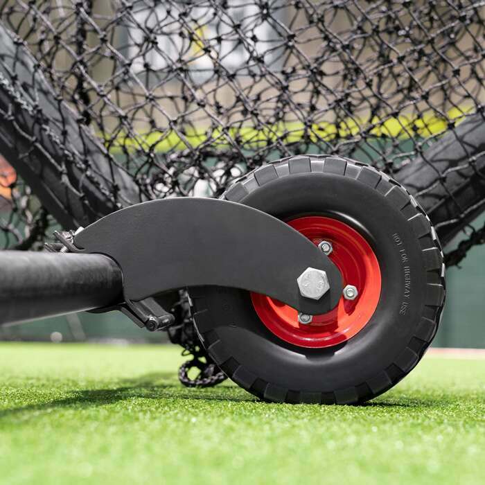 weatherproof Nimitz wheel