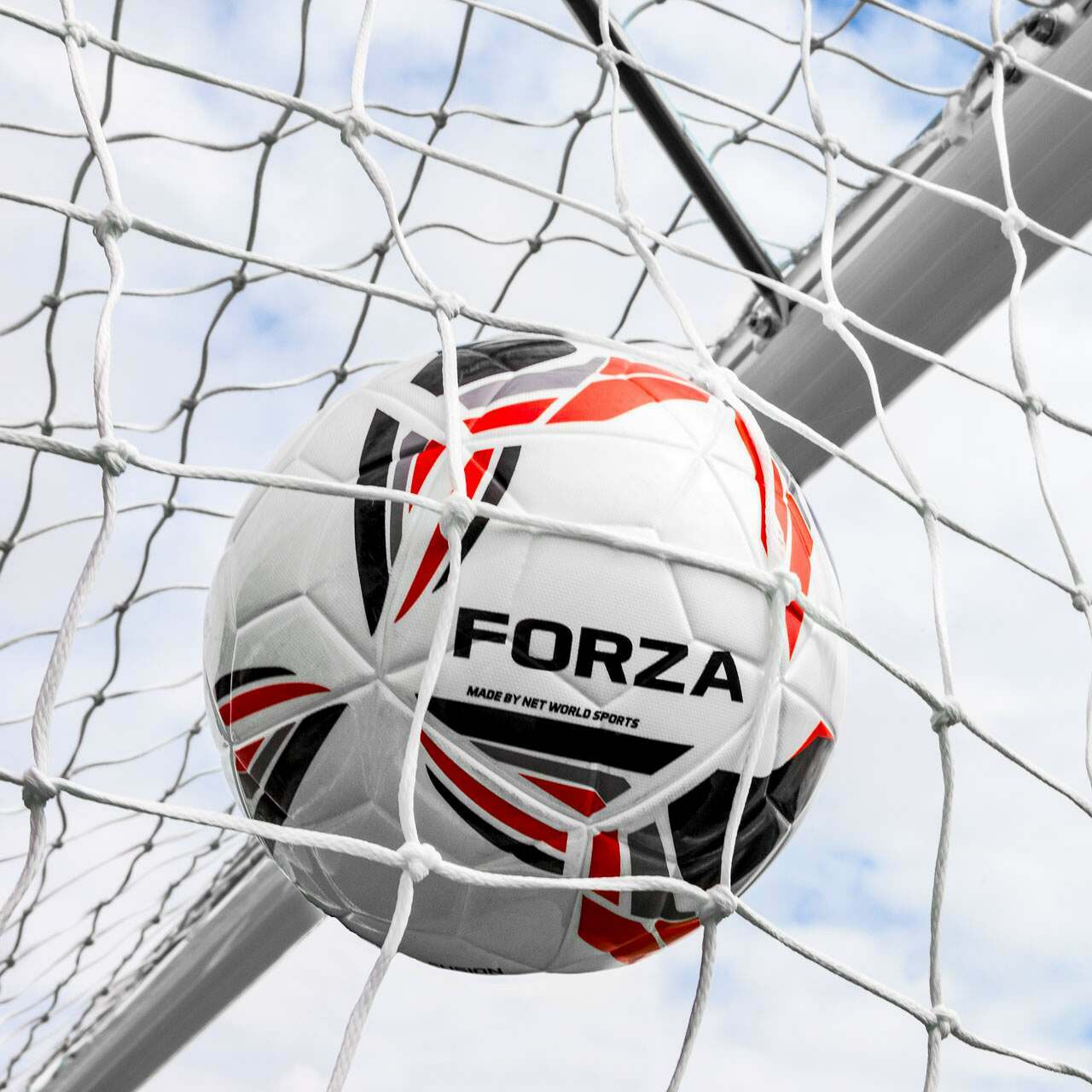 Knotted Nets