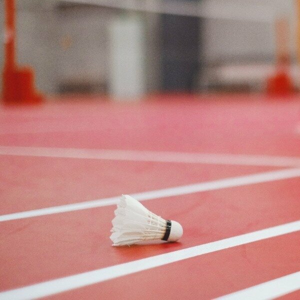 badminton court
