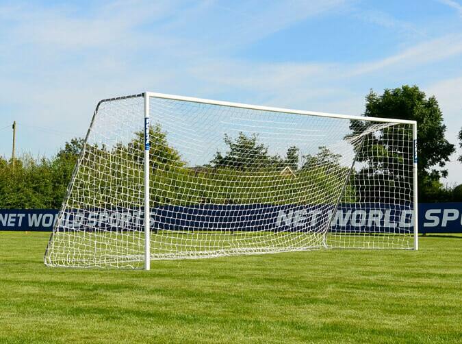 FORZA Alu60 21x7 football goal